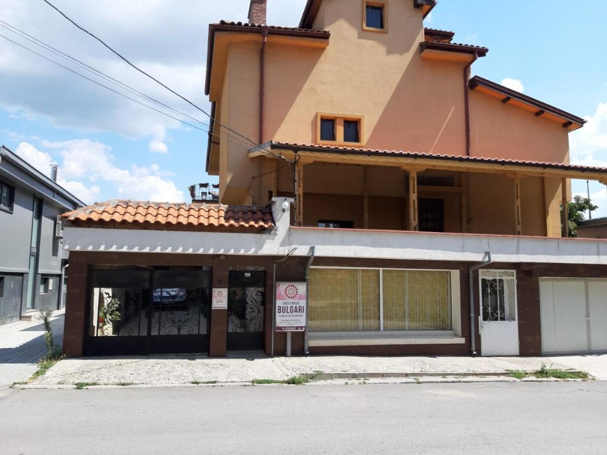 Guest House Bulgari Kazanlak Ngoại thất bức ảnh